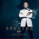 007Store James Bond Spectre Soundtrack CD - 2024 Edition, view 2