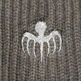 007Store James Bond SPECTRE Symbol Embroidered Beanie, view 2
