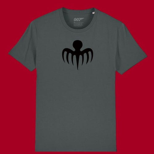 007Store James Bond SPECTRE Symbol T-Shirt (2 colours)
