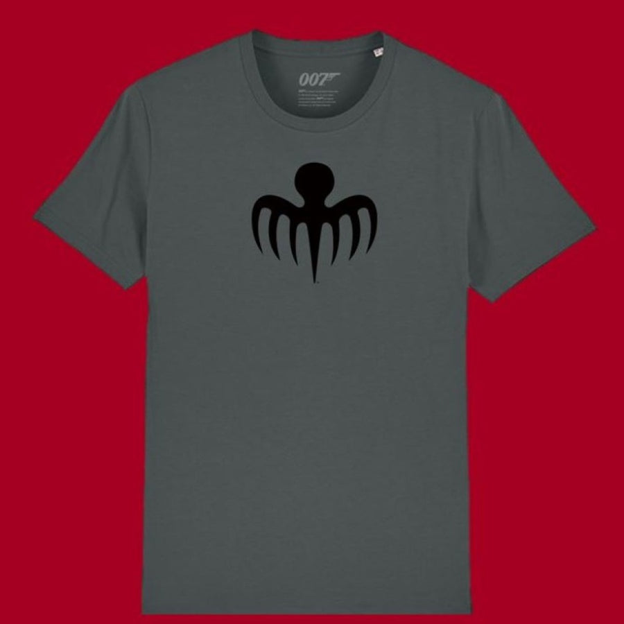 007Store James Bond SPECTRE Symbol T-Shirt (2 colours)