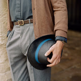 007Store The James Bond Stoke Panama Trilby Hat - Goldfinger Edition - by Lock & Co., view 5