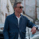 007Store James Bond Norton Sunglasses - No Time To Die Edition - By Barton Perreira, view 2