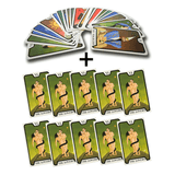 007Store James Bond Tarot Cards Prop Replica - Live And Let Die Numbered Edition, view 3