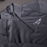 007Store James Bond Technical Quarter Zip Top - 007 Crew Edition, view 3