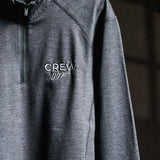 007Store James Bond Technical Quarter Zip Top - 007 Crew Edition, view 4