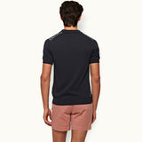 007Store James Bond Terracotta Stretch Swim Shorts - By Orlebar Brown, view 6