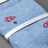 007Store "The Chute" James Bond Socks - By The London Sock Exchange, view 3