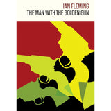 007Store James Bond The Man With The Golden Gun Hardback Book - By Ian Fleming, view 3