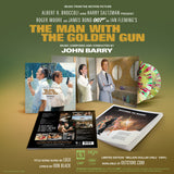 007Store James Bond The Man With The Golden Gun Soundtrack Double 12" Vinyl LP - Exclusive Million Dollar Chill Edition (Pre-order), view 3