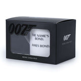 007Store James Bond The Name's Bond Bone China Mug, view 3