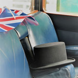 007Store The James Bond Oddjob Bowler Hat - Goldfinger Edition - by Lock & Co., view 5