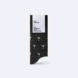 007Store "The Shaken" James Bond Socks - By The London Sock Exchange, view 6