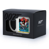 007Store James Bond The Spy Who Loved Me Bone China Mug, view 2