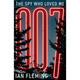 007Store James Bond The Spy Who Loved Me Book - By Ian Fleming, view 2