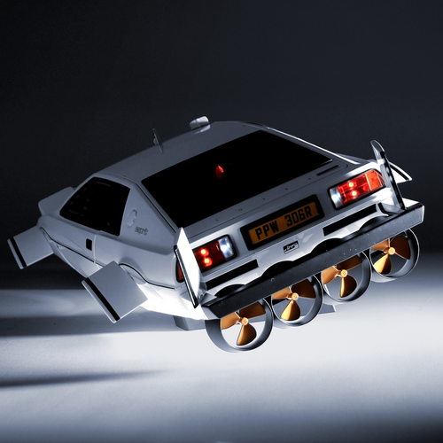 007Store James Bond The Spy Who Loved Me Lotus Esprit Model Car Kit - By Agora Models