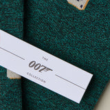 007Store James Bond Three Sock Gift Box - Casino Royale Edition - By The London Sock Exchange, view 3