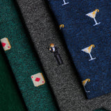 007Store James Bond Three Sock Gift Box - Casino Royale Edition - By The London Sock Exchange, view 4