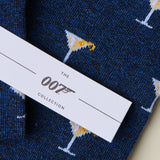 007Store James Bond Three Sock Gift Box - Casino Royale Edition - By The London Sock Exchange, view 5