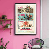 007Store James Bond Thunderball Art Print - Numbered Edition (Unframed), view 4