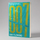 007Store James Bond Thunderball Book -  By Ian Fleming, view 3