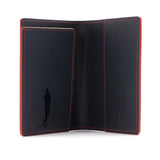 007Store James Bond Navy Leather Passport Sleeve - Thunderball Edition - By Globe-Trotter, view 4