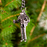 007Store James Bond Thunderball Jetpack Keyring (Outlet Item), view 4