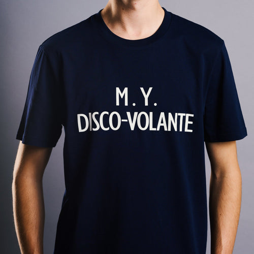 007Store James Bond Thunderball M.Y. DISCO-VOLANTE Crew T-Shirt