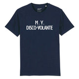 007Store James Bond Thunderball M.Y. DISCO-VOLANTE Crew T-Shirt, view 3