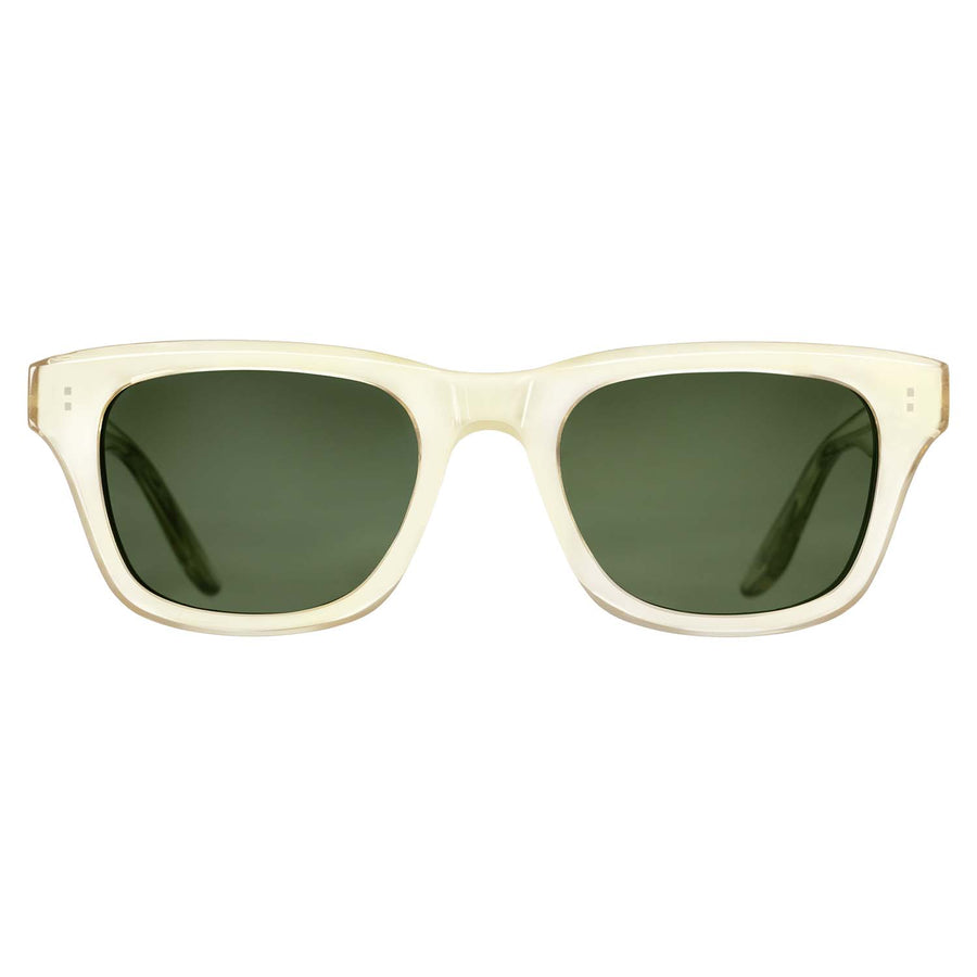 007Store James Bond Thunderball Sunglasses - Champagne / Commando Edition - By Barton Perreira