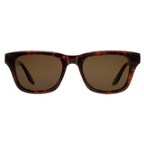 007Store James Bond Thunderball Sunglasses - Chestnut / Sequoia Polarised Edition - By Barton Perreira, view 3