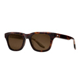 007Store James Bond Thunderball Sunglasses - Chestnut / Sequoia Polarised Edition - By Barton Perreira, view 4