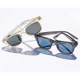 007Store James Bond Thunderball Sunglasses - Chestnut / Sequoia Polarised Edition - By Barton Perreira, view 6