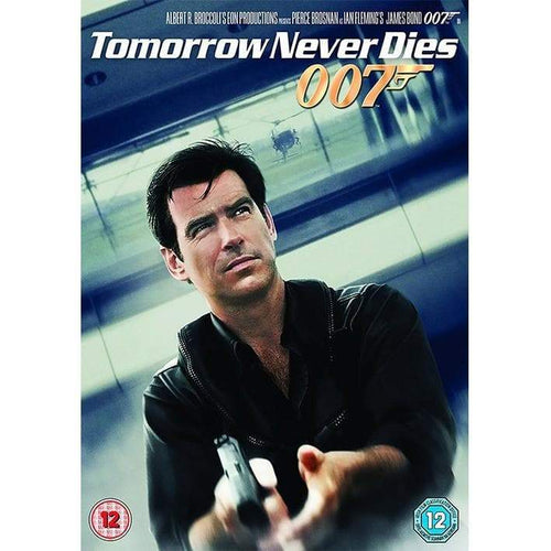 007Store James Bond Tomorrow Never Dies DVD (Outlet Item)
