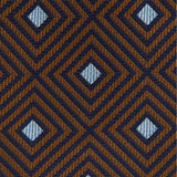 007Store James Bond Squares Silk Tie - Tomorrow Never Dies Edition - By Turnbull & Asser, view 3