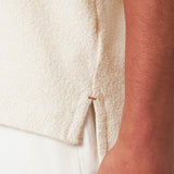 007Store James Bond Towelling Lounge Shirt - By Orlebar Brown, view 5