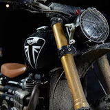 007Store James Bond Triumph Scrambler 1200XE Model Bike - By Corgi, view 3