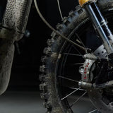 007Store James Bond Triumph Scrambler 1200XE Model Bike - By Corgi, view 4