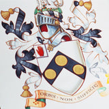 007Store James Bond Two Sock Giftbox - Heraldry Edition - By The London Sock Exchange, view 6