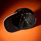 007Store James Bond 007 Two-Tone Embroidered Baseball Cap - Black, view 3