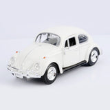 007Store James Bond VW Beetle Model Car - On Her Majesty's Secret Service Edition - By Motormax (Outlet Item), view 3