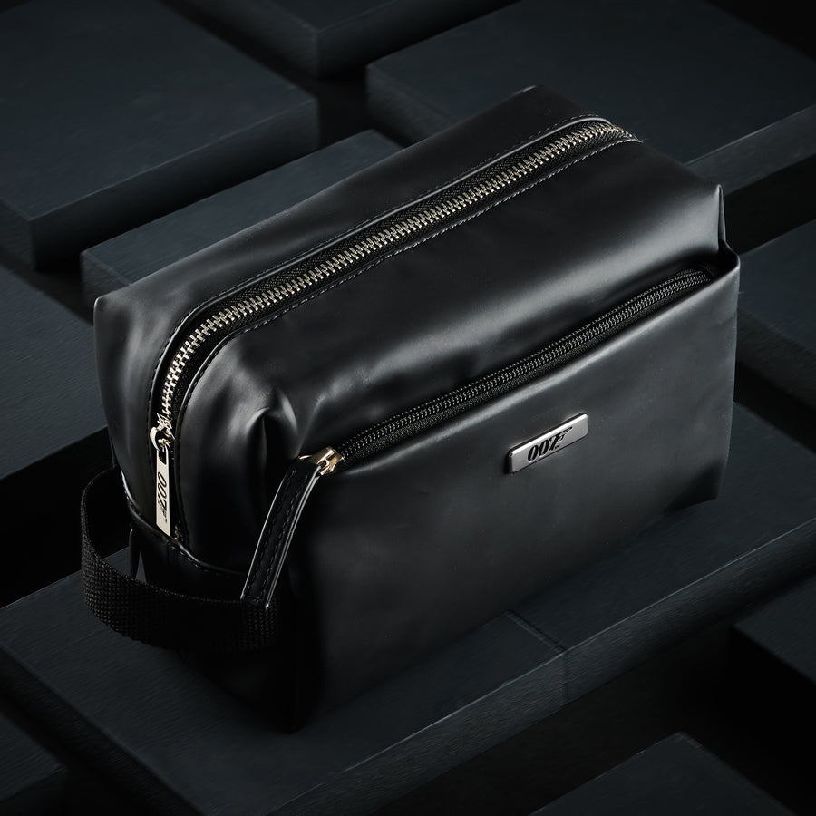 007Store James Bond Wash Bag