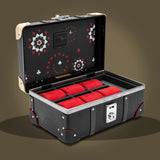 007Store James Bond Watch Case - Casino Royale 20th Anniversary Edition - By Globe-Trotter, view 3