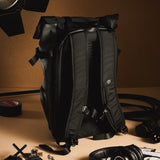 007Store James Bond Weatherproof Roll-Top Backpack - 007 Crew Edition, view 2