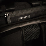 007Store James Bond Weatherproof Roll-Top Backpack - 007 Crew Edition, view 3