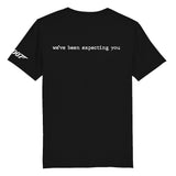 007Store James Bond "We've been expecting you" T-Shirt (Outlet Item), view 2