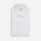 007Store James Bond White Voile Dress Shirt - Die Another Day Edition - By Turnbull & Asser, view 3