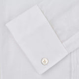 007Store James Bond White Voile Dress Shirt - Die Another Day Edition - By Turnbull & Asser, view 4