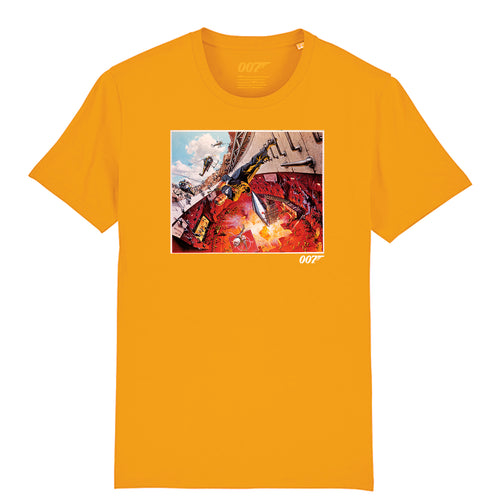 007Store James Bond You Only Live Twice T-Shirt (5 colours)