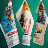 007Store James Bond You Only Live Twice Tea Towel, view 3