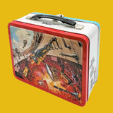 007Store James Bond You Only Live Twice Tin Tote Lunch Box, view 2